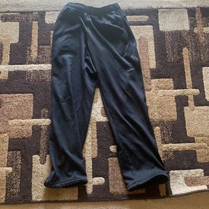 Nike Therma-Fit Black Sweatpants.